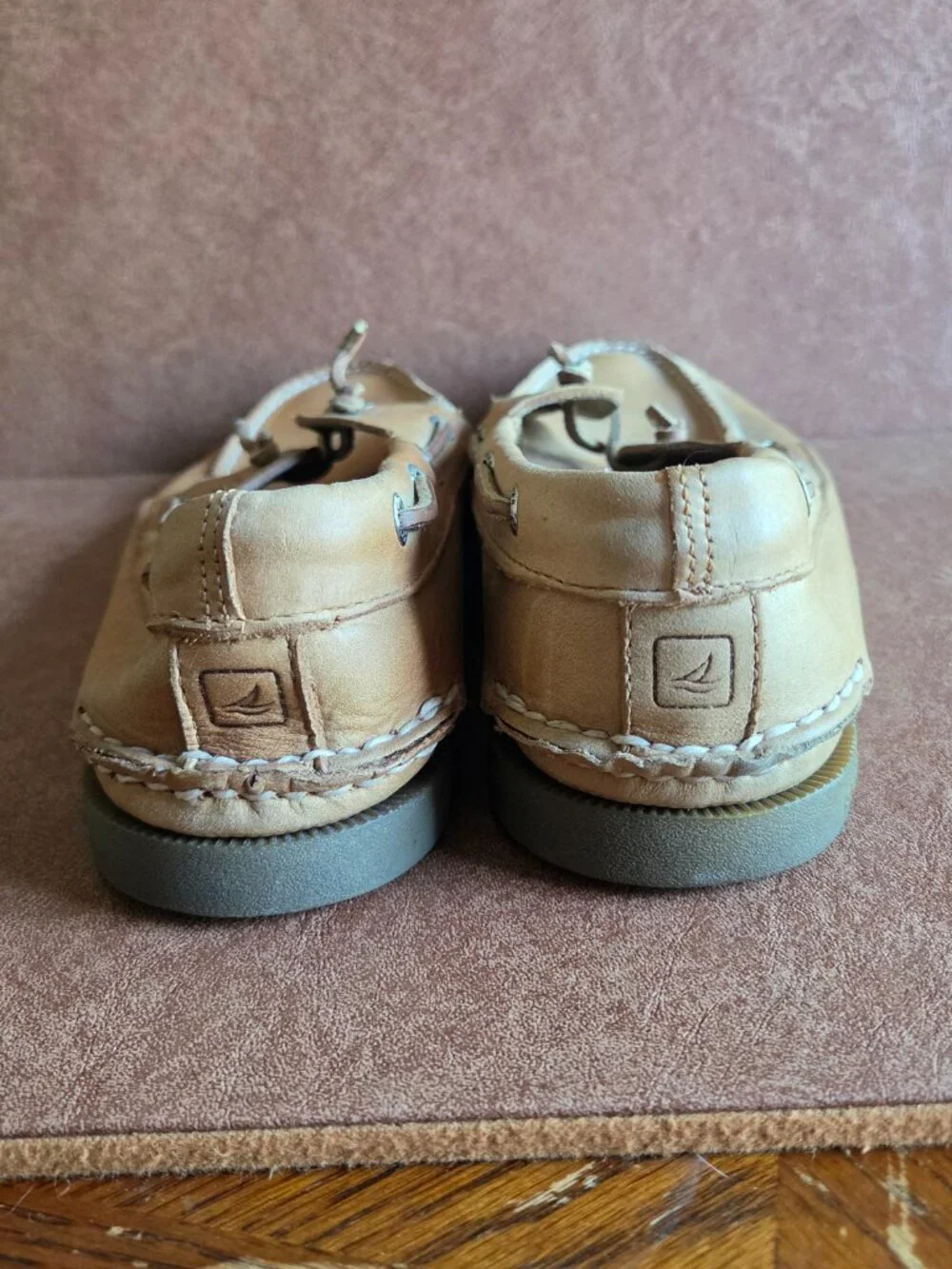 Sperry these shoes